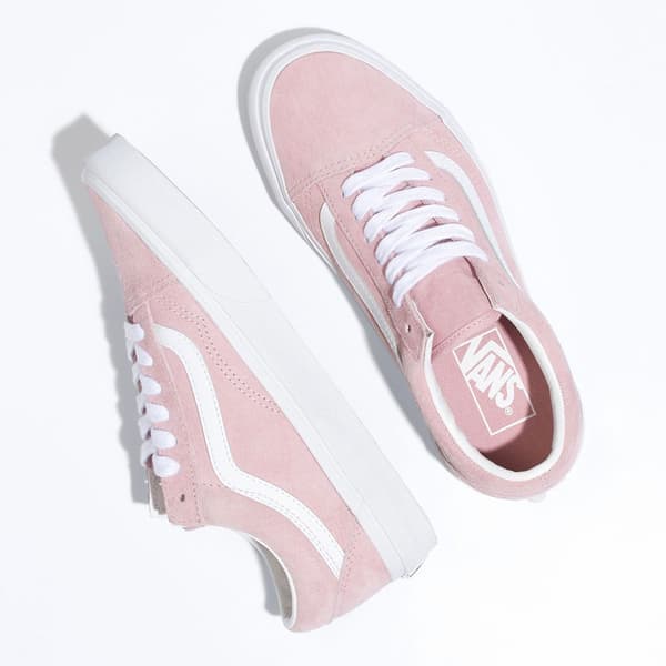 Vans Old Skool Skor Rosa EU 38 1/2 Man