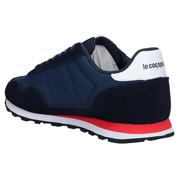 Le Coq Sportif Astra Sko Blå EU 40 Mand