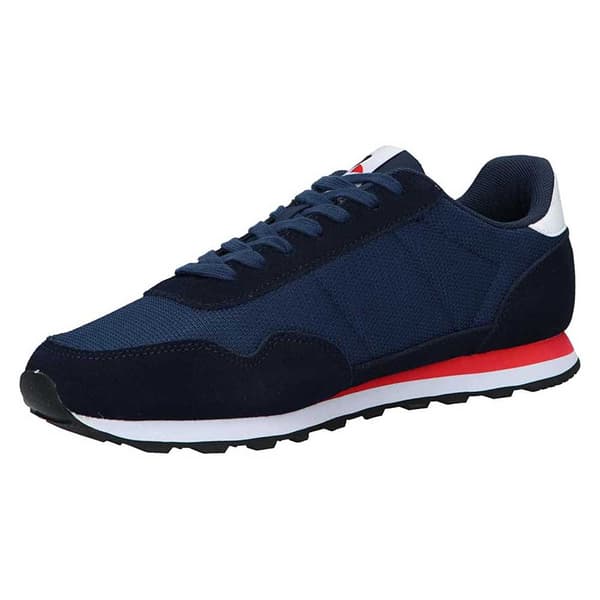 Le Coq Sportif Astra Sko Blå EU 40 Mand