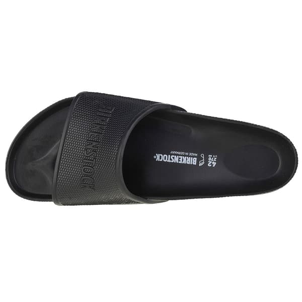 Birkenstock Barbados Tofflor Svart EU 36 Kvinna