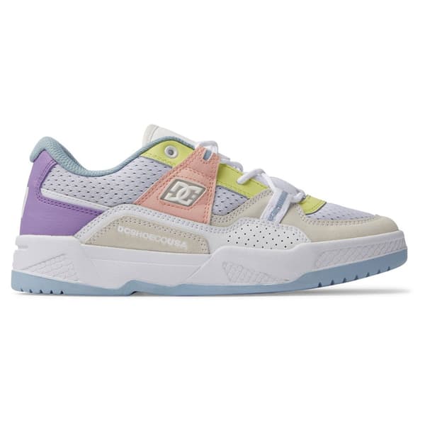 Dc Shoes Construct Skor Flerfärgad EU 39 Kvinna