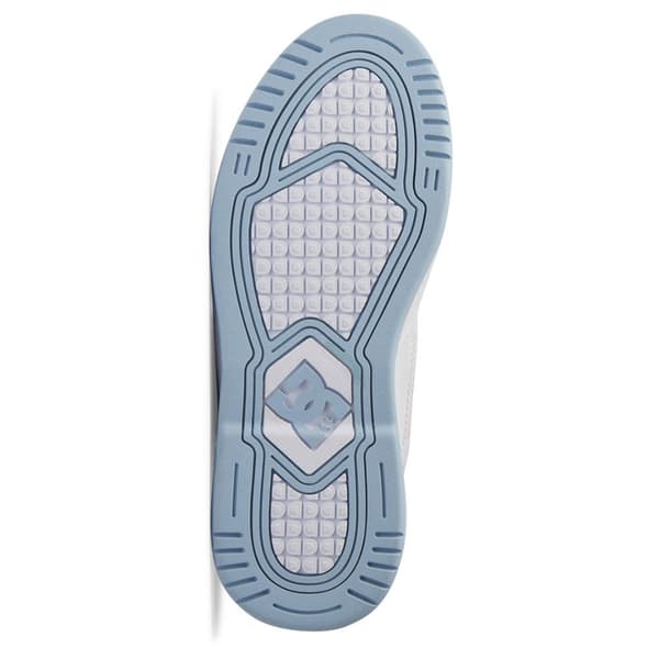 Dc Shoes Construct Skor Flerfärgad EU 39 Kvinna