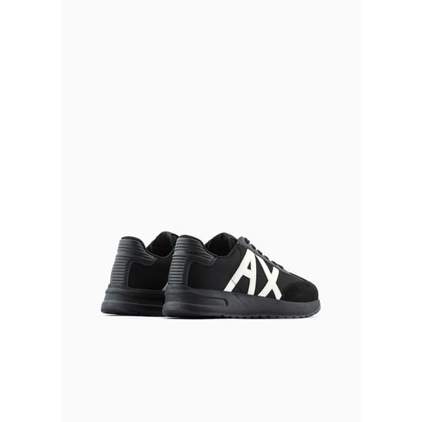 Armani Exchange Xux071_xv527 Lenkkarit Musta EU 44 Mies