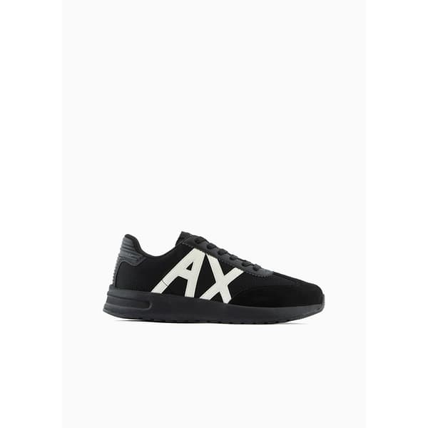 Armani Exchange Xux071_xv527 Lenkkarit Musta EU 44 Mies