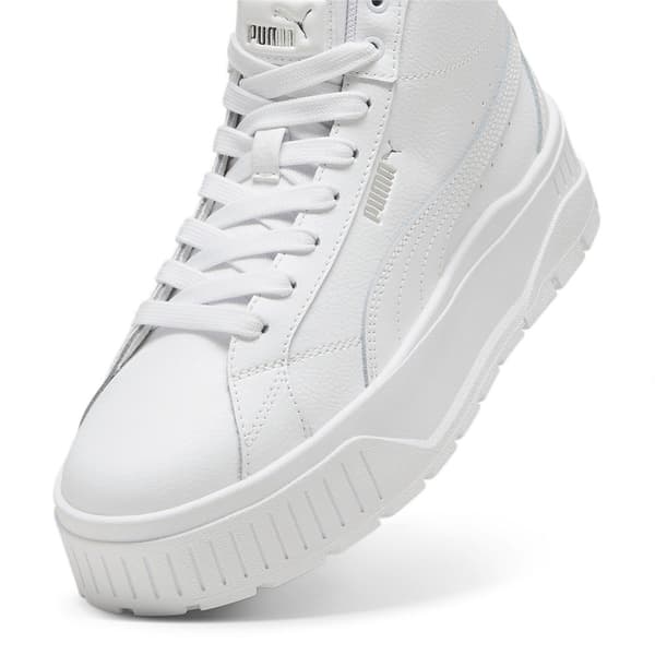 Puma Karmen Ii Mid Lenkkarit Valkoinen EU 40 Nainen