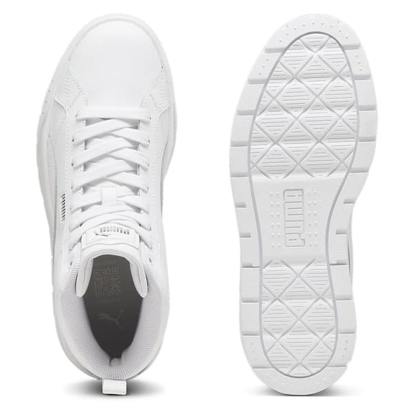 Puma Karmen Ii Mid Lenkkarit Valkoinen EU 40 Nainen