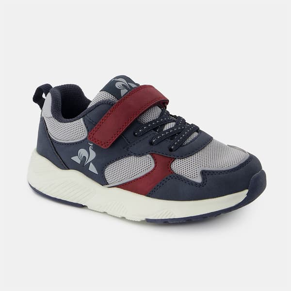 Le Coq Sportif Lcs Runner Ps Skor Grå EU 31 Pojke