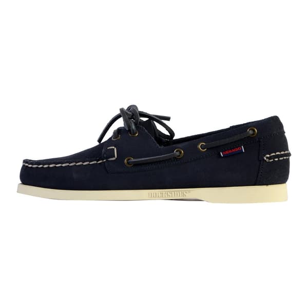 Sebago Portland Flesh Out Båtskor Blå EU 41 1/2 Man