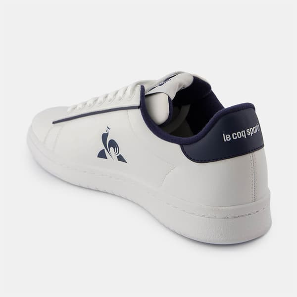 Le Coq Sportif 2422853 Lcs Sko Hvid EU 41 Mand