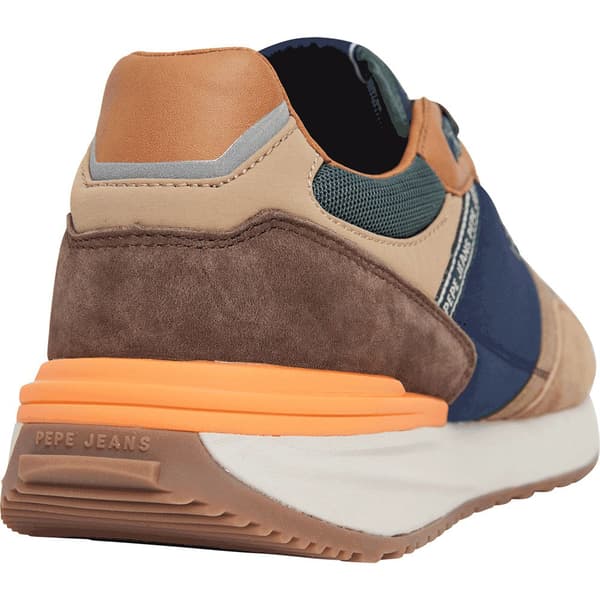 Pepe Jeans Buster Pro Lenkkarit Ruskea EU 43 Mies