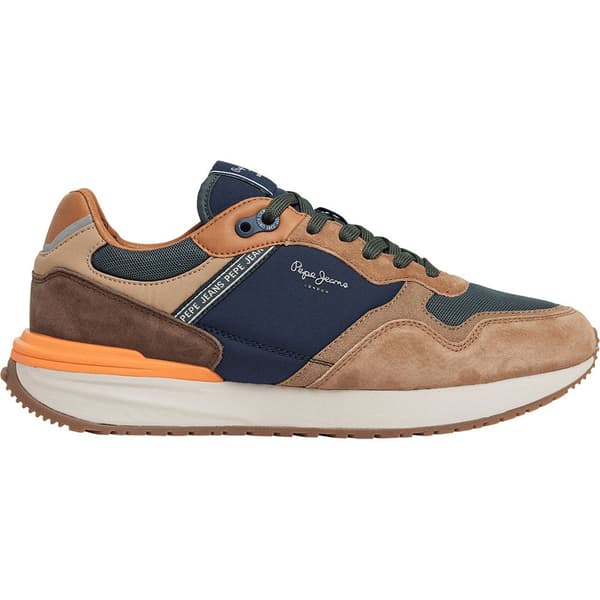 Pepe Jeans Buster Pro Skor Brun EU 43 Man
