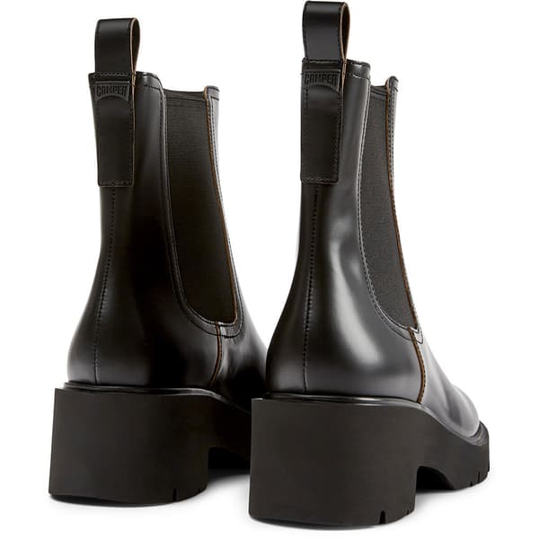 Camper Milah Booties Sort EU 41 Kvinde