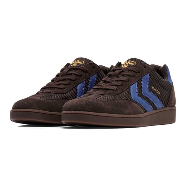 Hummel Vm78 Cph Ms Skor Brun EU 38 Man