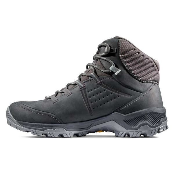 Mammut Nova Iv Mid Goretex Vandringskängor Grå EU 38 2/3 Kvinna