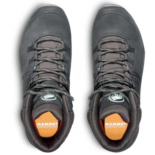 Mammut Nova Iv Mid Goretex Vandringskängor Grå EU 38 2/3 Kvinna