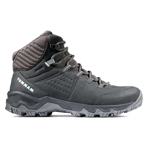 Mammut Nova Iv Mid Goretex Vandringskängor Grå EU 38 2/3 Kvinna