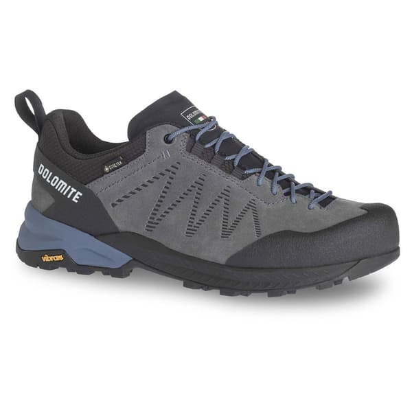Dolomite Crodarossa Leather Goretex Vaelluskengät Harmaa EU 42 Mies