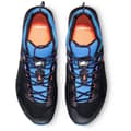 Miniatyrbild 3 av 6: Mammut Alnasca Knit Iii Low Goretex Approachskor Blå EU 42 2/3 Man