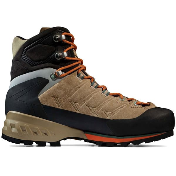 Mammut Kento Tour High Goretex Vaelluskengät Ruskea EU 38 Nainen