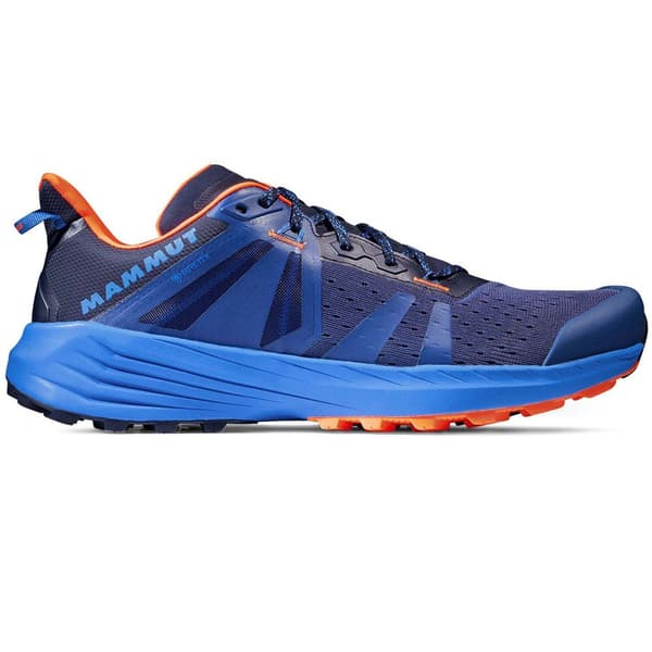 Mammut Saentis Tr Low Goretex Vaelluskengät Sininen EU 44 2/3 Mies