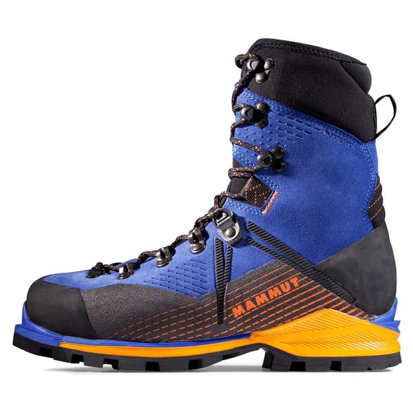 Mammut Kento Mountain High Goretex Vandrestøvler Blå EU 40 Kvinde