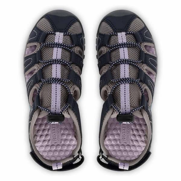 Regatta Westshore Sandaler Lila EU 30