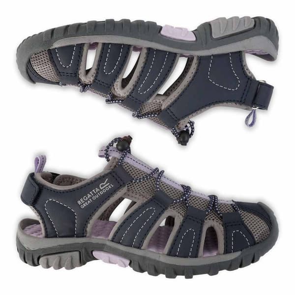 Regatta Westshore Sandaler Lila EU 30