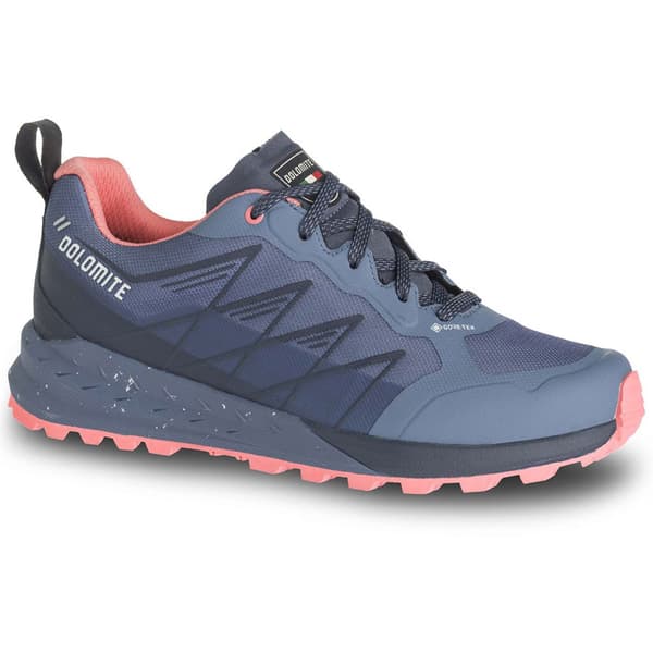 Dolomite Croda Nera Tech Goretex Vaelluskengät Sininen EU 40 2/3 Nainen