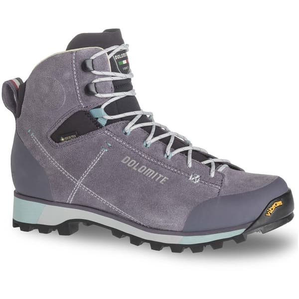 Dolomite Cinquantaquattro Hike Evo Goretex Vaelluskengät Violetti EU 39 1/2 Nainen