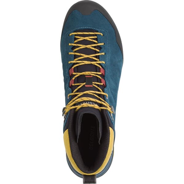 Dolomite Crodarossa Leather High Goretex Vandringskängor Blå EU 41 1/2 Man