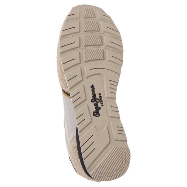 Pepe Jeans Brit Fun Sko Beige EU 45 Mand