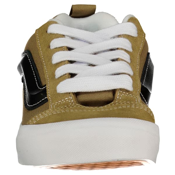 Vans Knu Skool Skor Grönt EU 36 1/2 Pojke