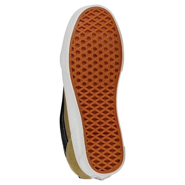 Vans Knu Skool Skor Grönt EU 36 1/2 Pojke