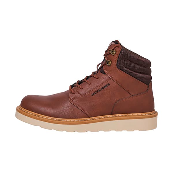 Jack & Jones Ohio Pu Stövlar Brun EU 46 Man