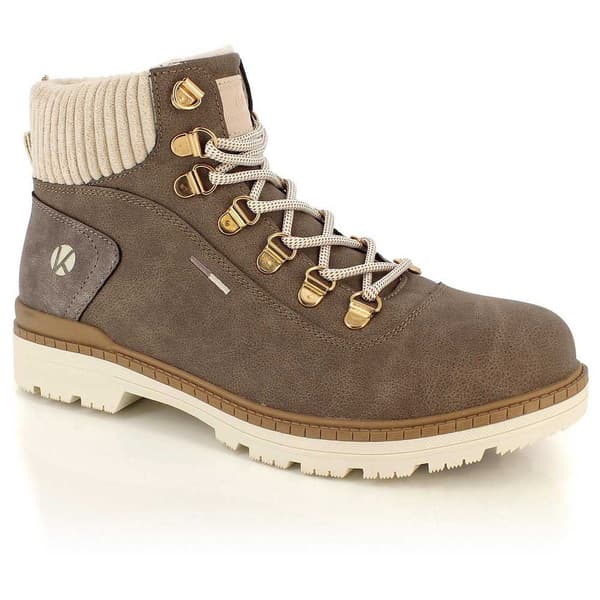 Kimberfeel Mika Booties Brun EU 40 Kvinna
