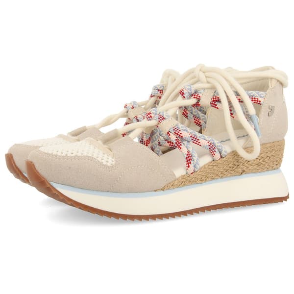 Gioseppo Iona Sandaler Beige EU 40 Kvinde