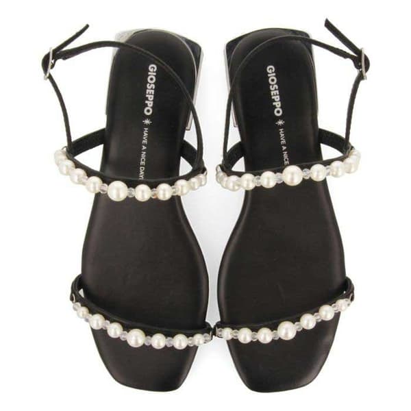 Gioseppo Zerqan Sandaler Sort EU 38 Kvinde