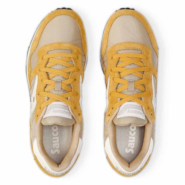 Saucony Originals Dxn Trainer Lenkkarit Keltainen EU 42 Mies