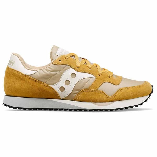 Saucony Originals Dxn Trainer Lenkkarit Keltainen EU 42 Mies