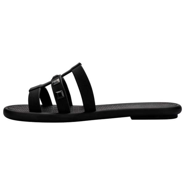 Melissa Sun Atlantis Tofflor Svart EU 40 Kvinna