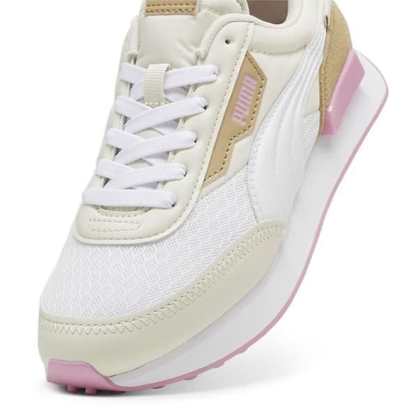 Puma Select Future Rider Pastel Sko Hvid EU 37 Kvinde