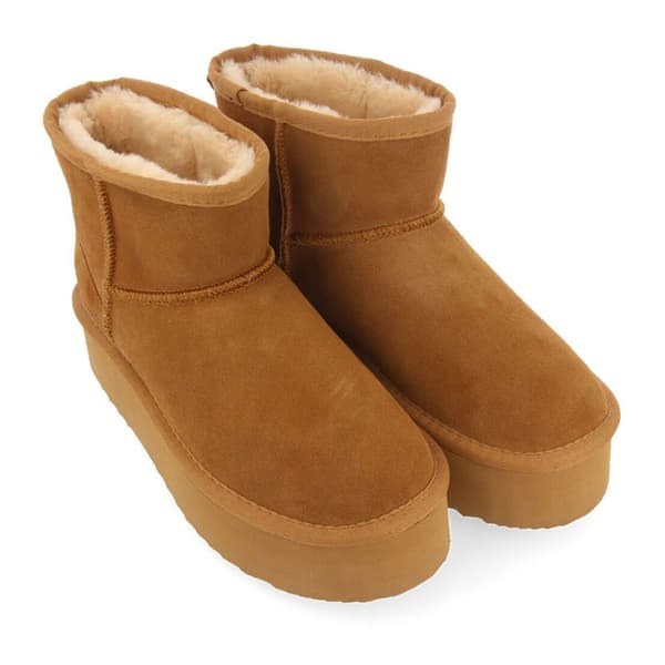 Gioseppo Bancroft Booties Brun EU 40 Kvinna