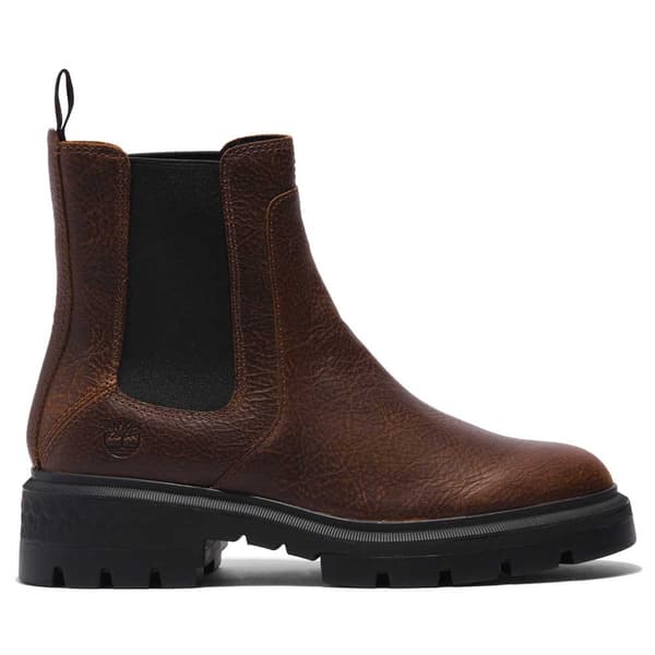 Timberland Cortina Valley Chelsea Stövlar Brun EU 36 Kvinna