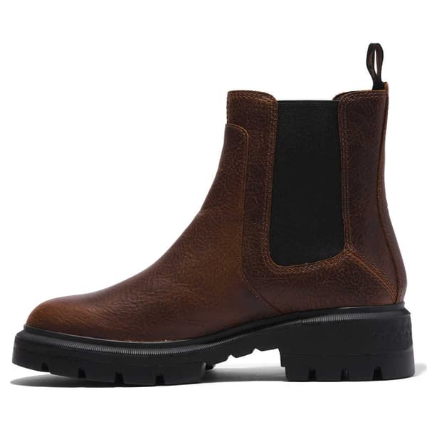 Timberland Cortina Valley Chelsea Stövlar Brun EU 36 Kvinna