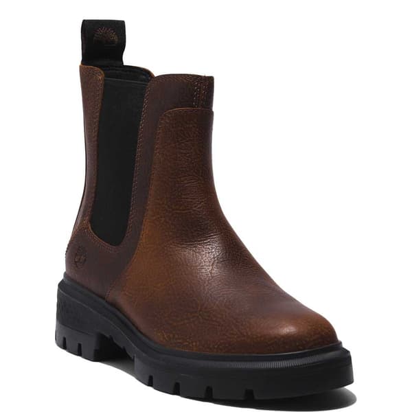 Timberland Cortina Valley Chelsea Stövlar Brun EU 36 Kvinna