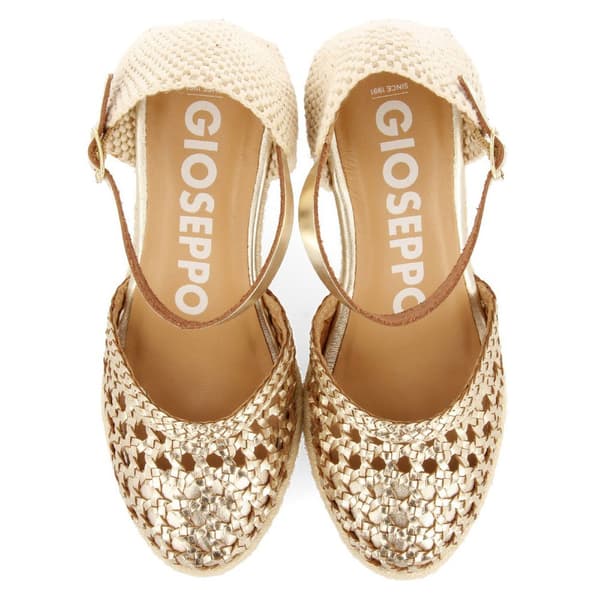 Gioseppo 72281 Sandaler Guld EU 40 Kvinna