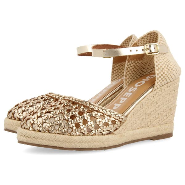 Gioseppo 72281 Sandaler Guld EU 40 Kvinna