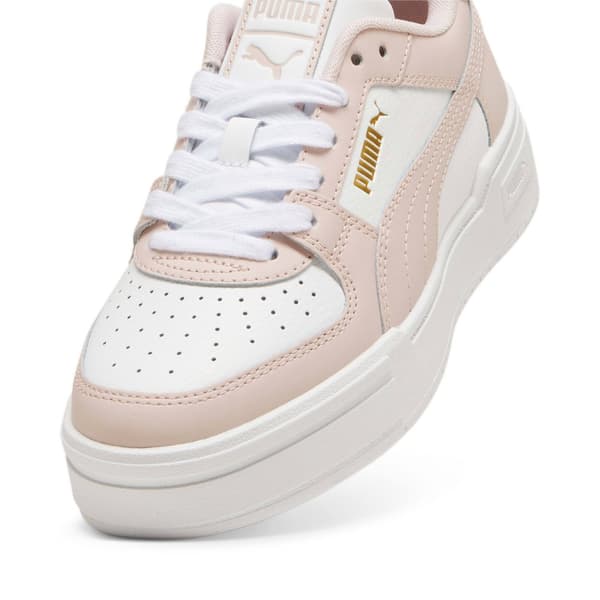 Puma Ca Pro Classic Skor Vit,Rosa EU 38 Pojke