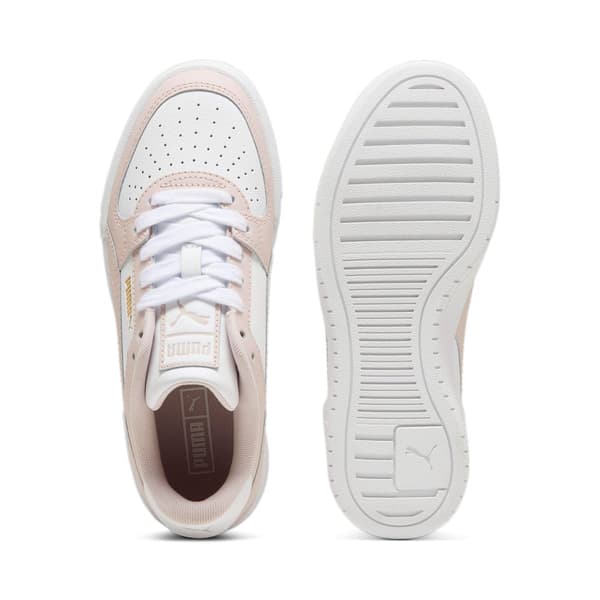 Puma Ca Pro Classic Skor Vit,Rosa EU 38 Pojke