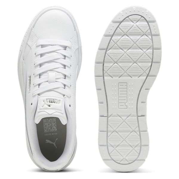 Puma Karmen Ii Sko Hvid EU 39 Dreng
